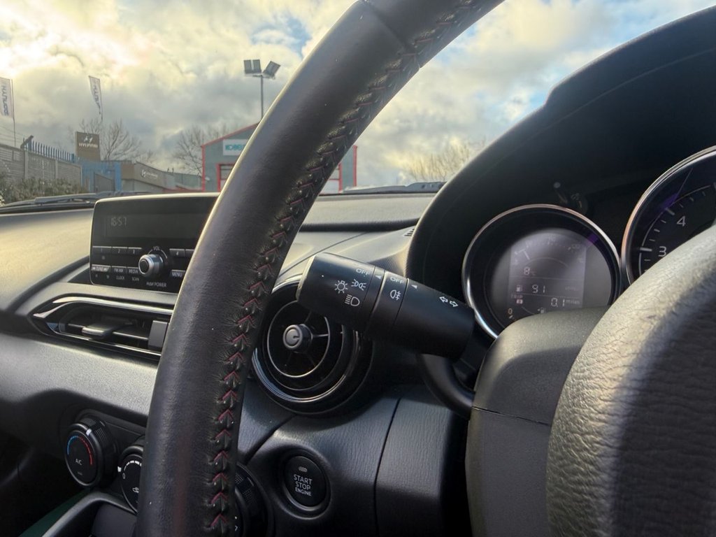 Used Mazda MX-5 2017 for sale - 77703662: Photo 14