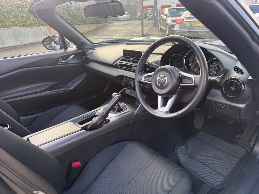 Used Mazda MX-5 2017 for sale - 77703662: Photo 16