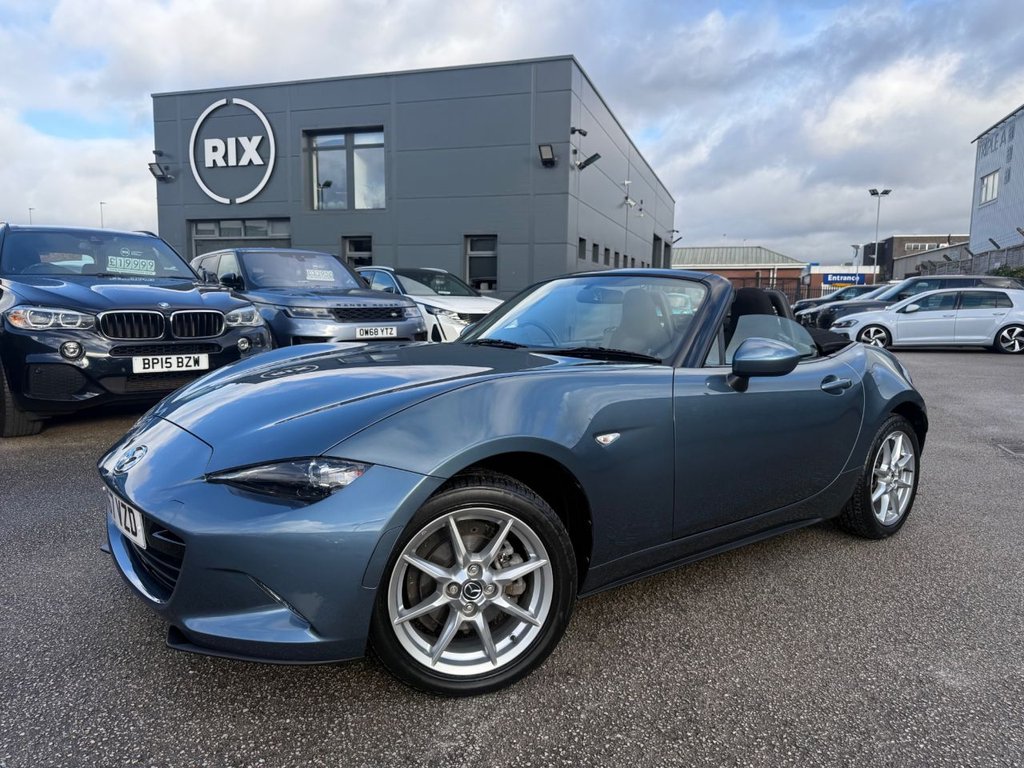 Used Mazda MX-5 2017 for sale - 77703662: Photo 2