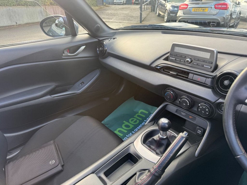 Used Mazda MX-5 2017 for sale - 77703662: Photo 21