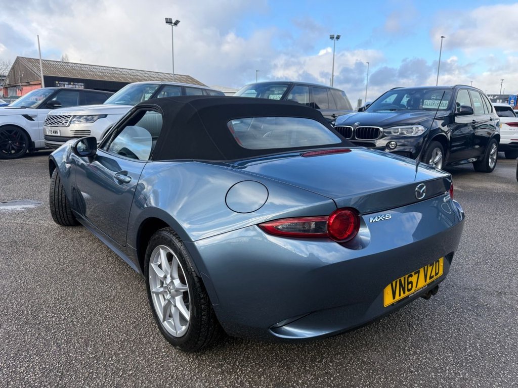 Used Mazda MX-5 2017 for sale - 77703662: Photo 23