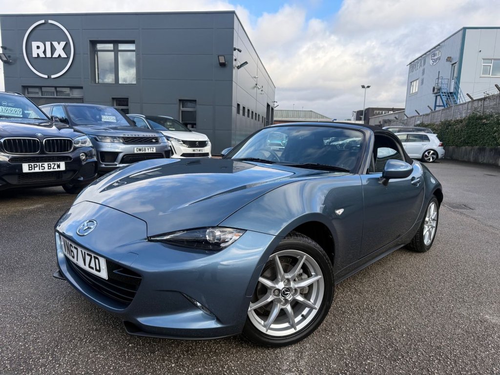 Used Mazda MX-5 2017 for sale - 77703662: Photo 24