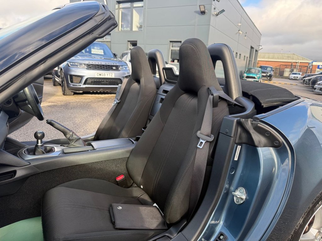 Used Mazda MX-5 2017 for sale - 77703662: Photo 25