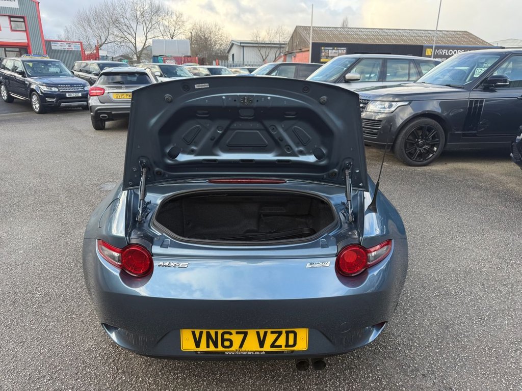 Used Mazda MX-5 2017 for sale - 77703662: Photo 26