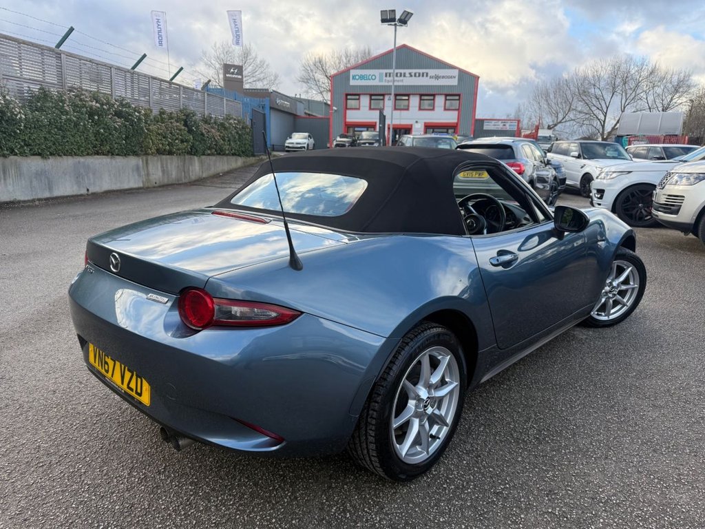 Used Mazda MX-5 2017 for sale - 77703662: Photo 28