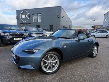 Used Mazda MX-5 2017 for sale - 77703662: Photo