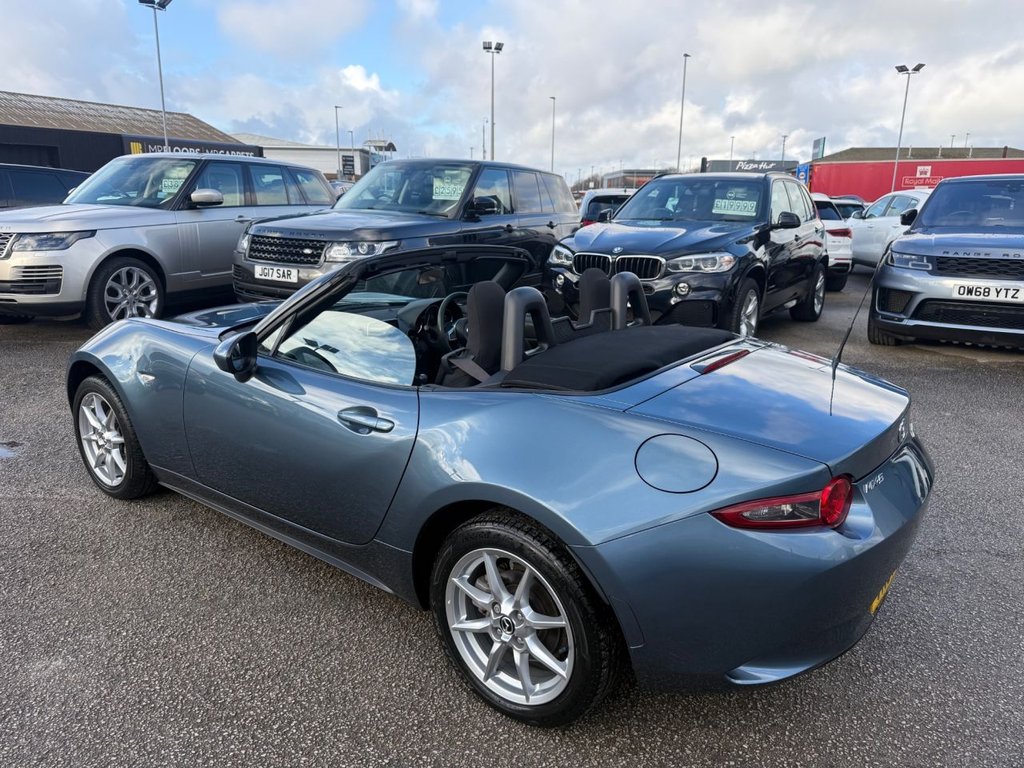 Used Mazda MX-5 2017 for sale - 77703662: Photo 4