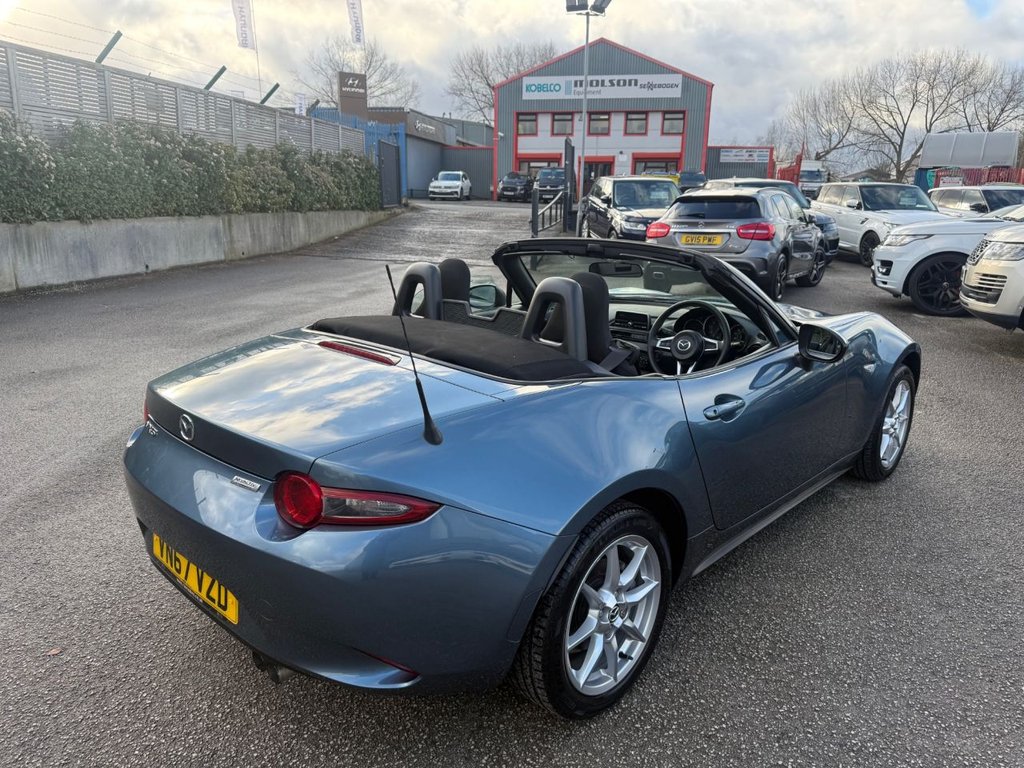 Used Mazda MX-5 2017 for sale - 77703662: Photo 5