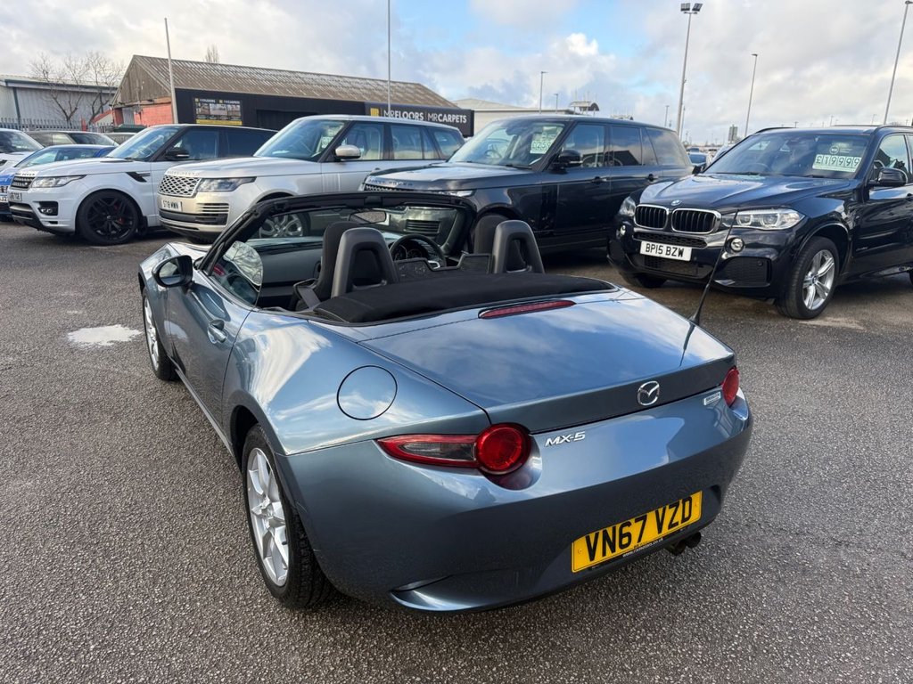 Used Mazda MX-5 2017 for sale - 77703662: Photo 7