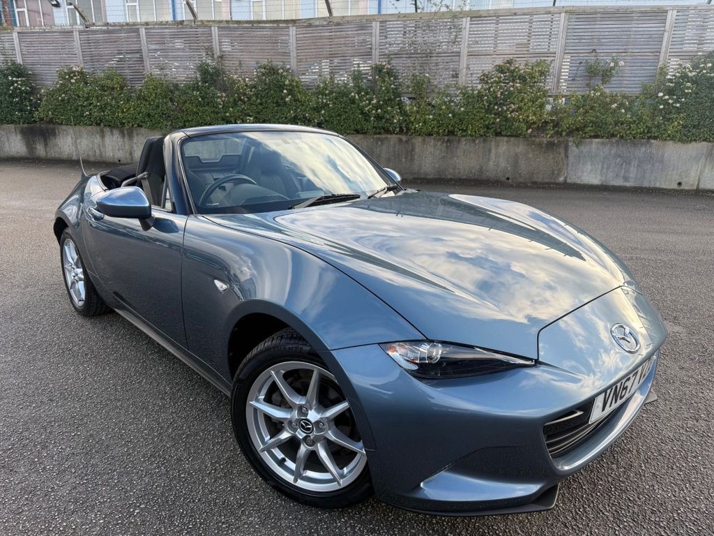 Used Mazda MX-5 2017 for sale - 77703662: Photo 8