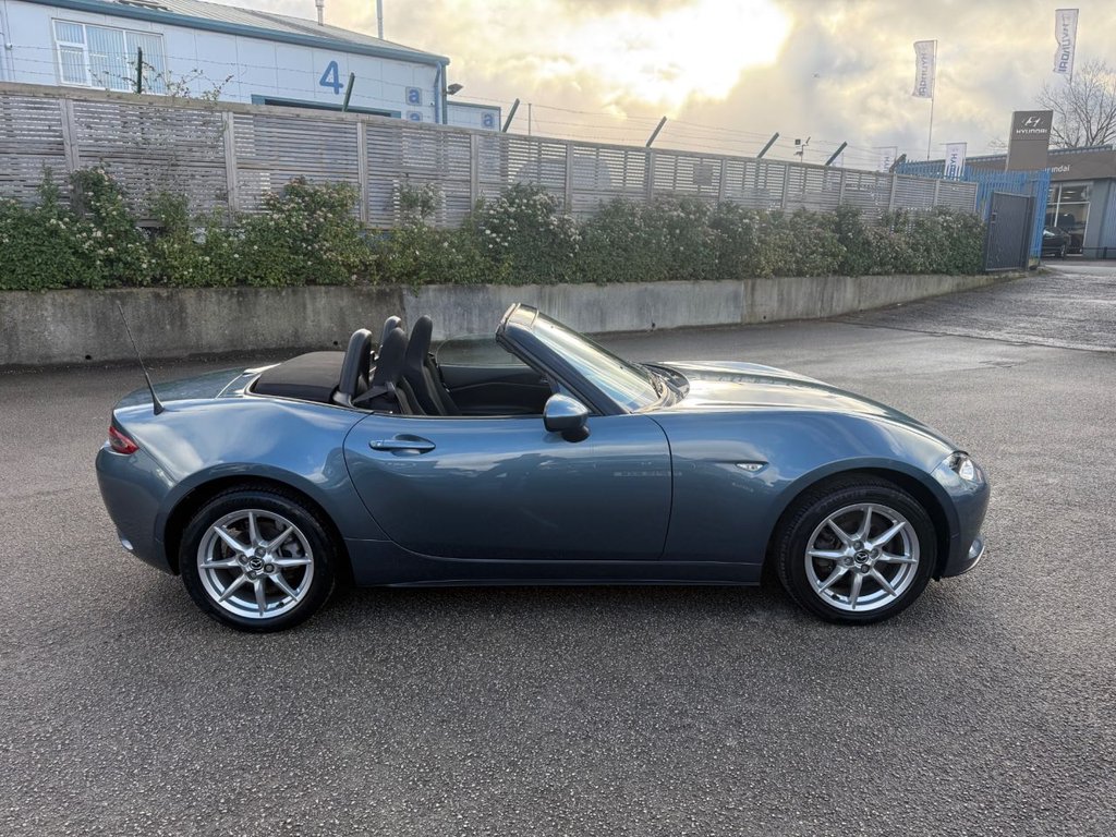 Used Mazda MX-5 2017 for sale - 77703662: Photo 9