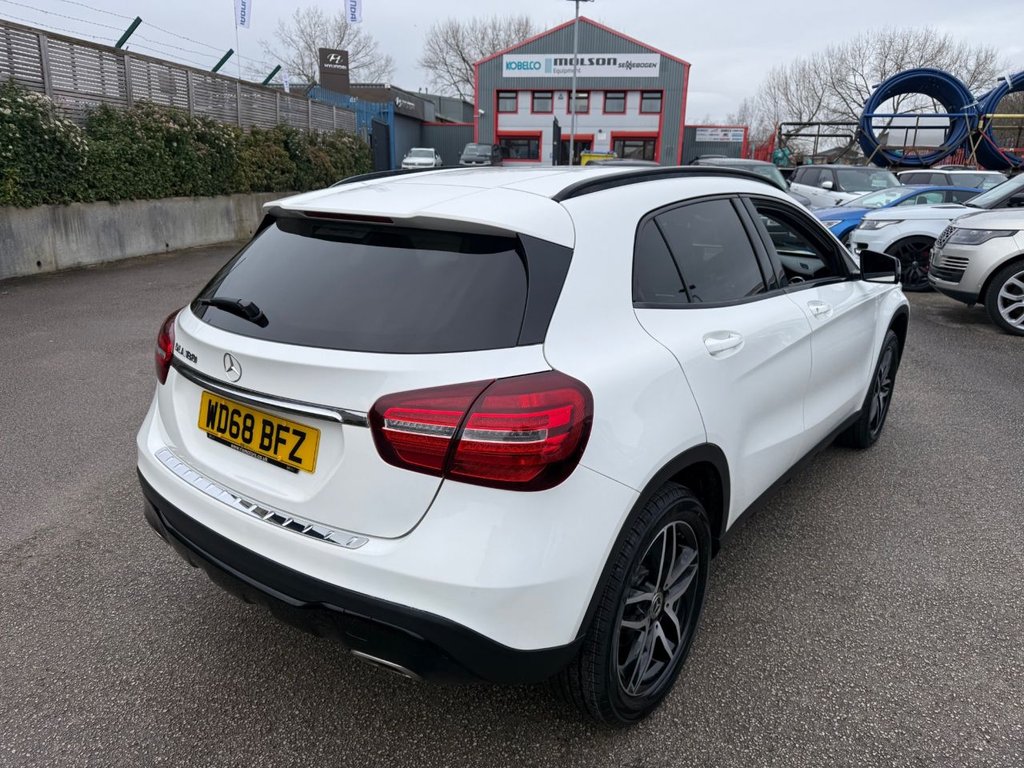 Used Mercedes-Benz GLA 2018 for sale - 77383918: Photo 8