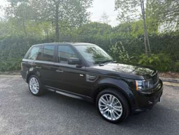 Used Land Rover Range Rover Sport 2010 for sale - 74473433: Photo