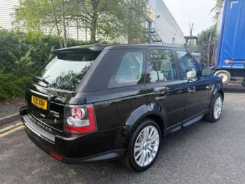 Used Land Rover Range Rover Sport 2010 for sale - 74473433: Photo