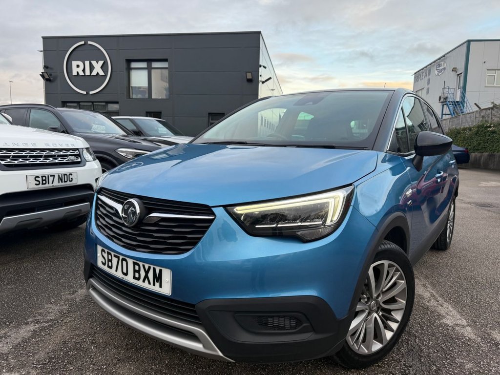 Used Vauxhall Crossland X 2020 for sale - 76454021: Photo 1