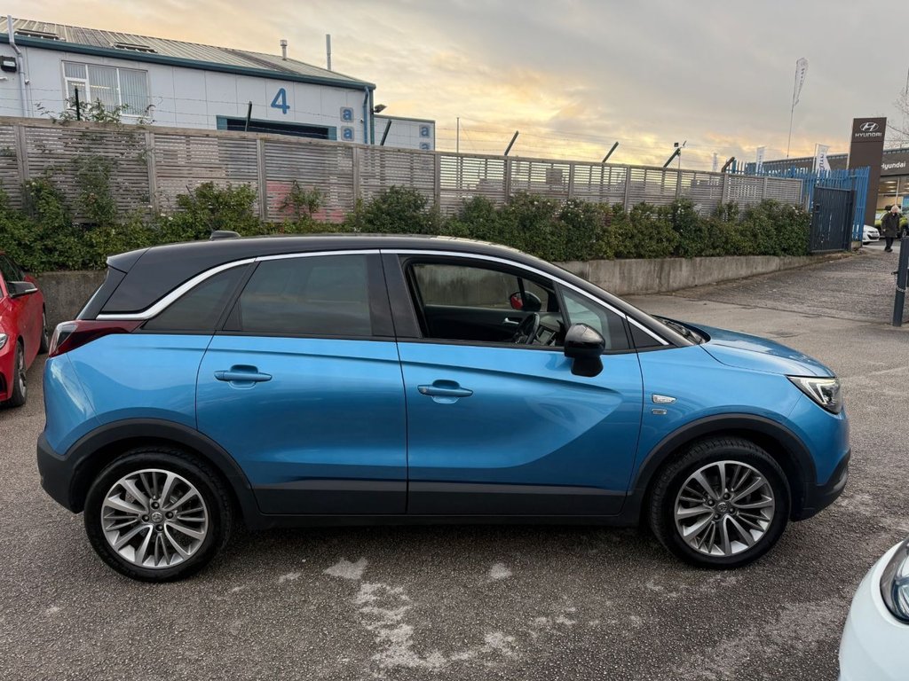 Used Vauxhall Crossland X 2020 for sale - 76454021: Photo 10
