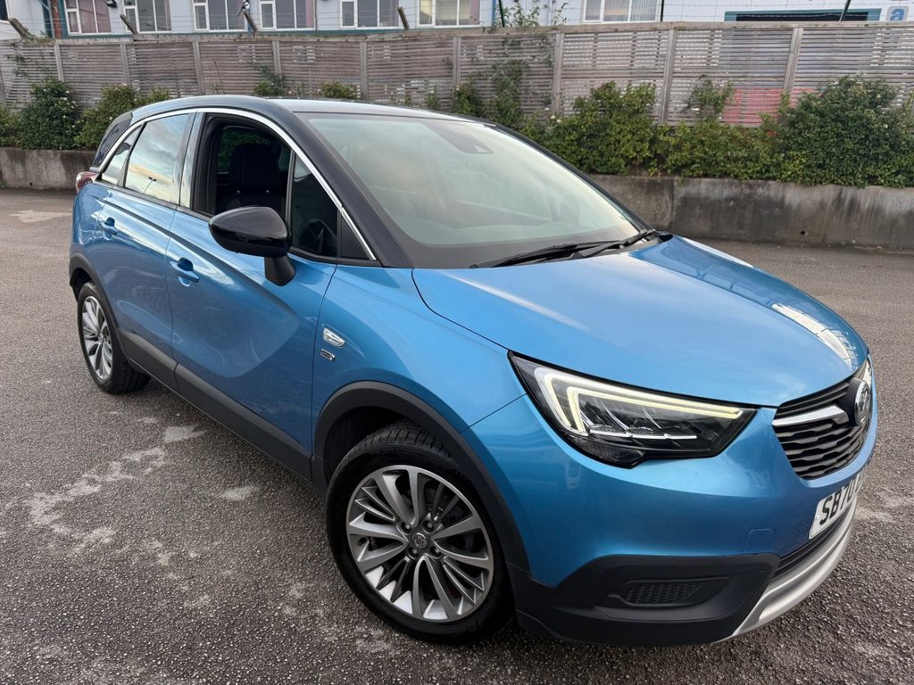 Used Vauxhall Crossland X 2020 for sale - 76454021: Photo 11