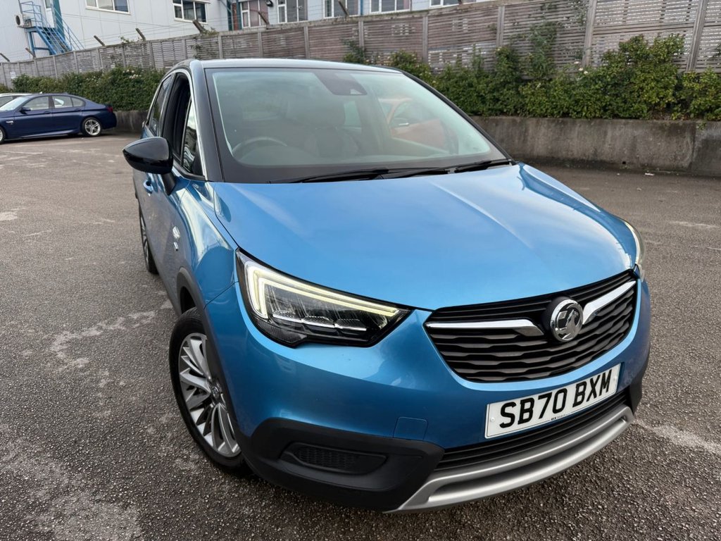 Used Vauxhall Crossland X 2020 for sale - 76454021: Photo 12