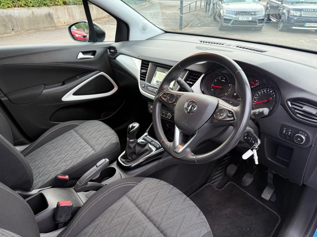 Used Vauxhall Crossland X 2020 for sale - 76454021: Photo 14