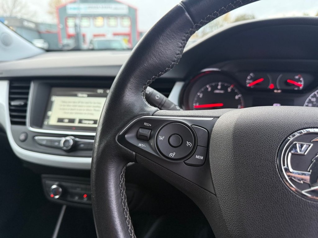 Used Vauxhall Crossland X 2020 for sale - 76454021: Photo 17