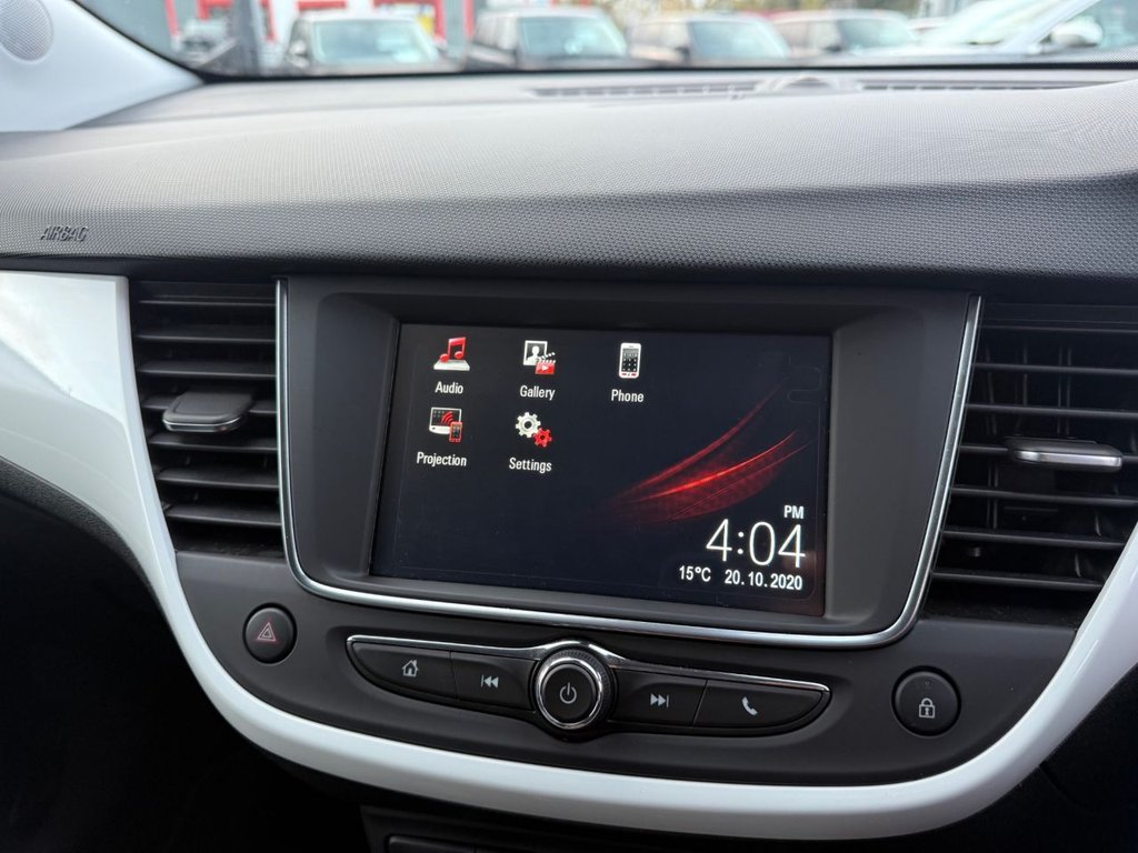 Used Vauxhall Crossland X 2020 for sale - 76454021: Photo 19