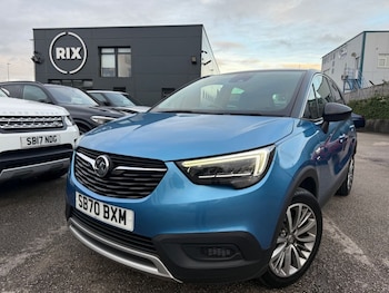 Vauxhall - Crossland X