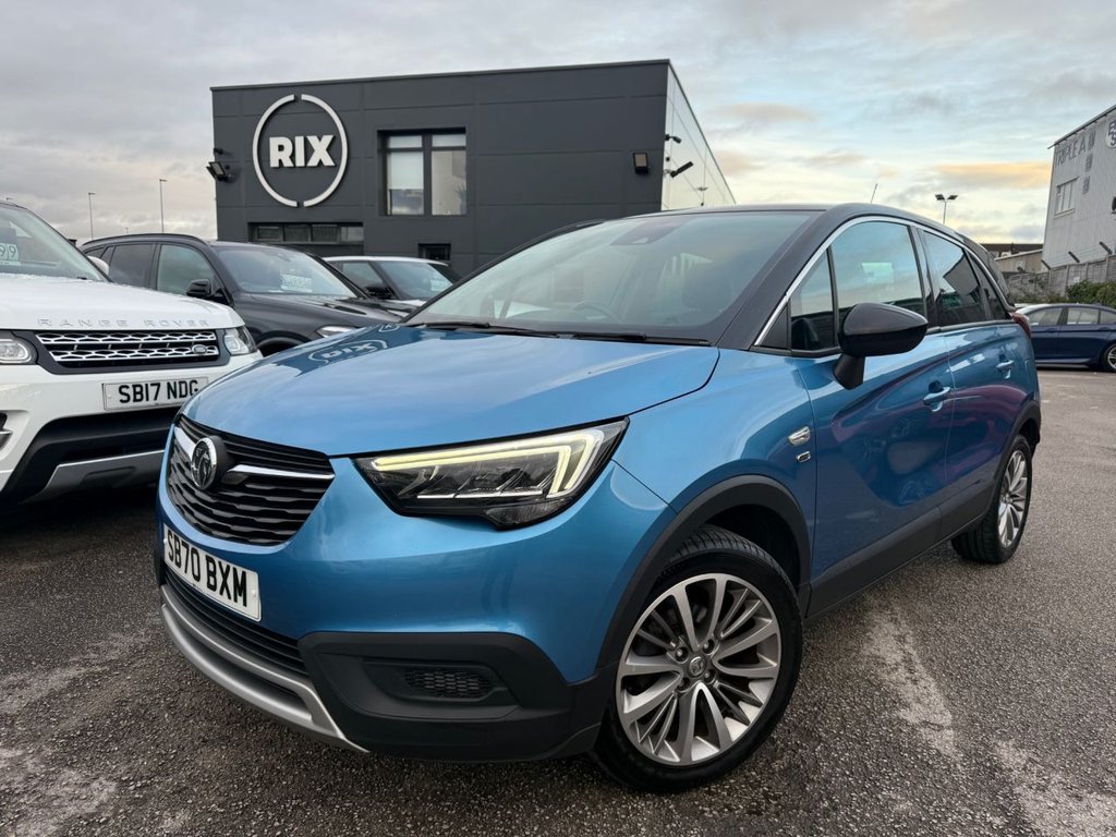 Used Vauxhall Crossland X 2020 for sale - 76454021: Photo 2