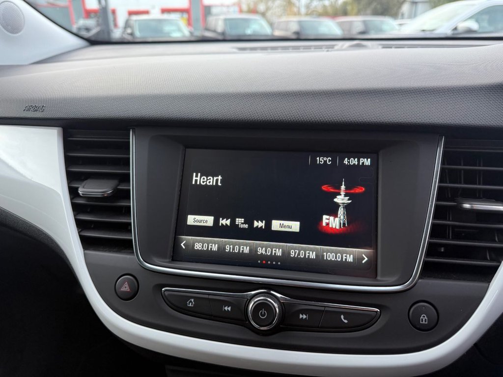 Used Vauxhall Crossland X 2020 for sale - 76454021: Photo 20