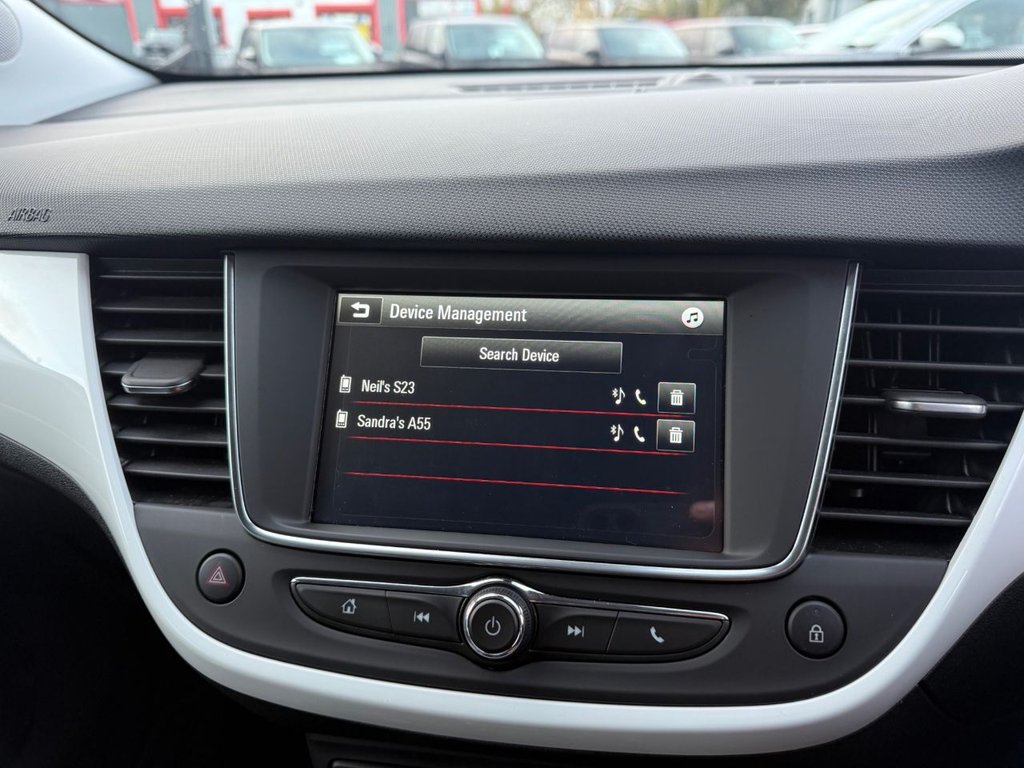 Used Vauxhall Crossland X 2020 for sale - 76454021: Photo 22
