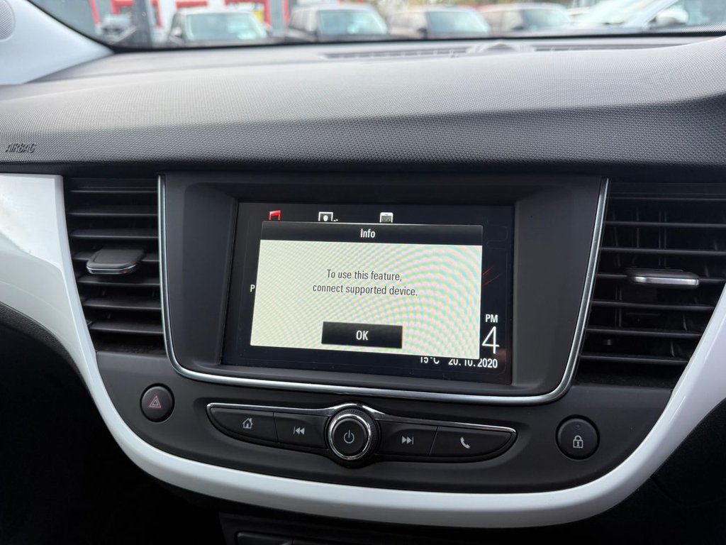 Used Vauxhall Crossland X 2020 for sale - 76454021: Photo 23