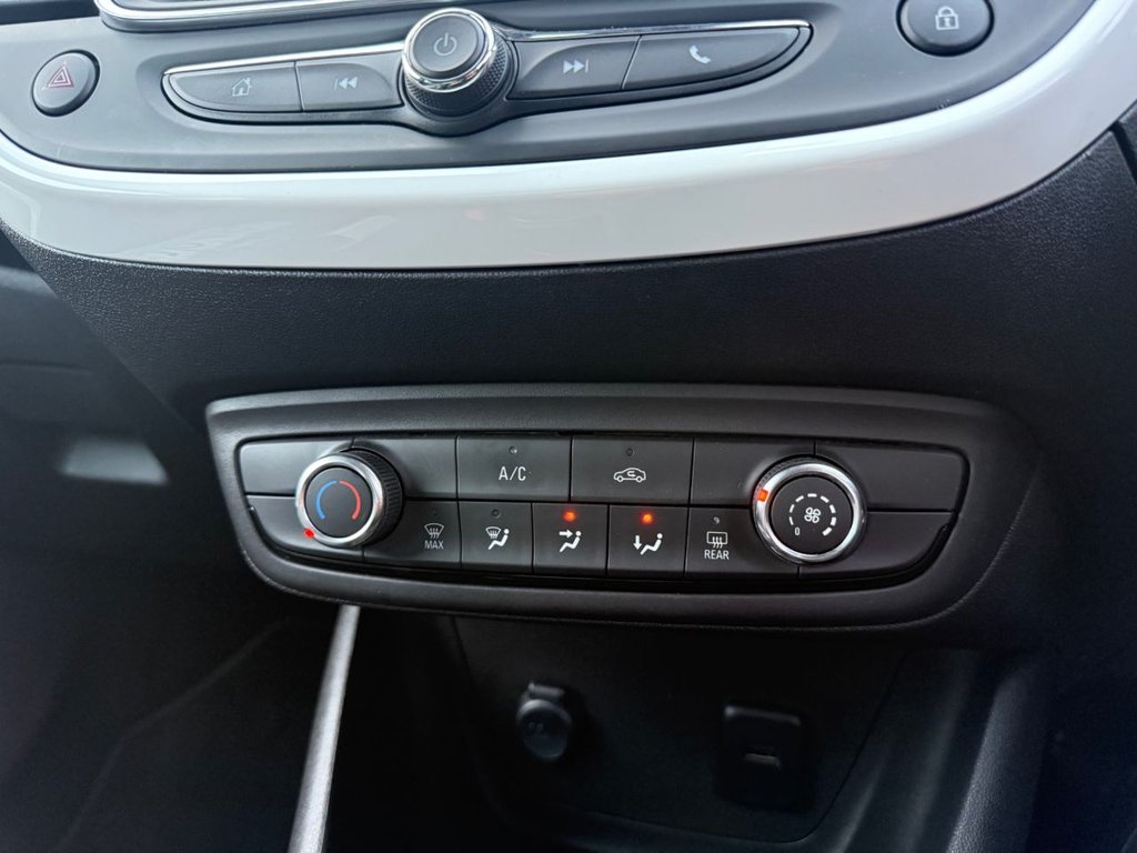 Used Vauxhall Crossland X 2020 for sale - 76454021: Photo 24