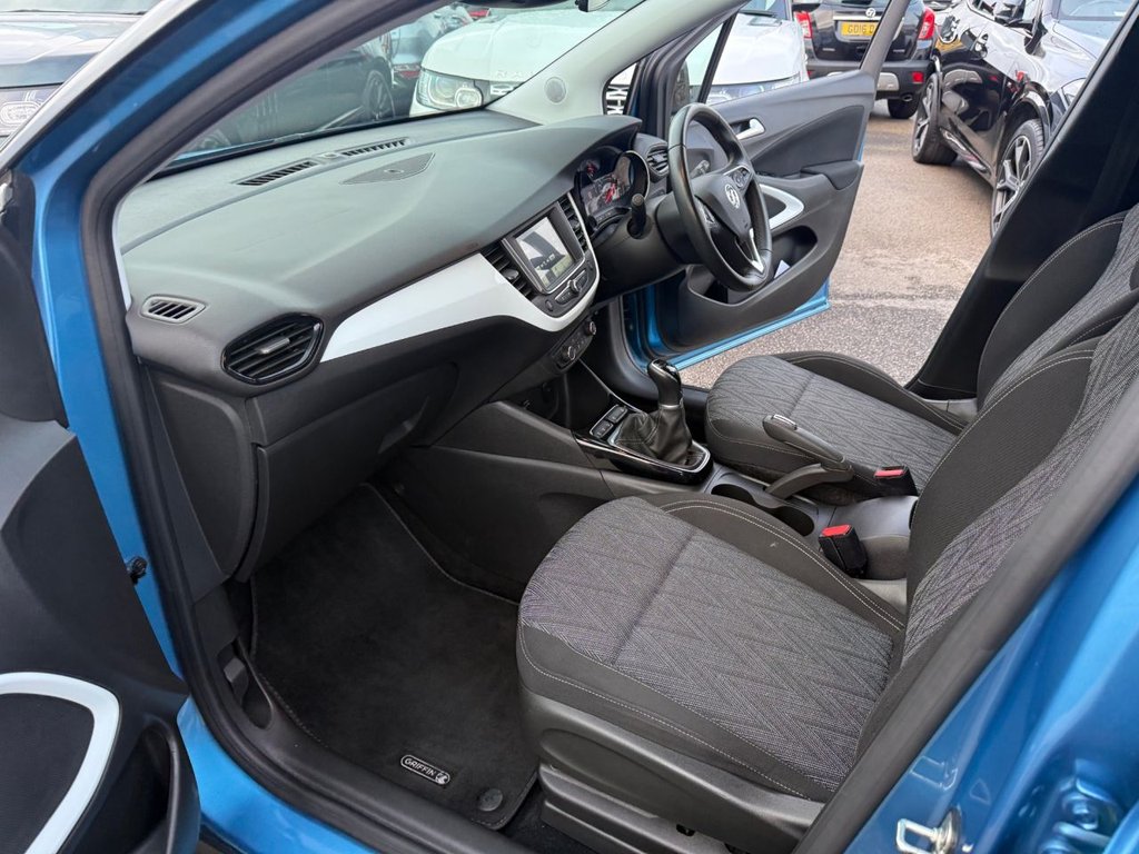 Used Vauxhall Crossland X 2020 for sale - 76454021: Photo 29