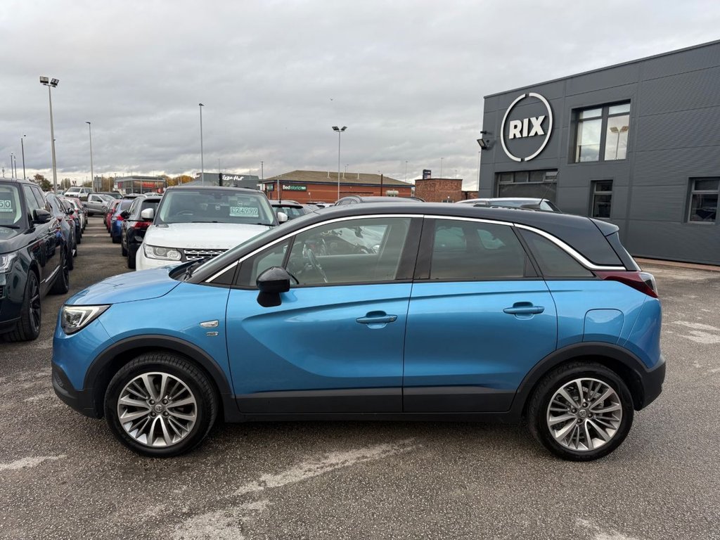 Used Vauxhall Crossland X 2020 for sale - 76454021: Photo 3