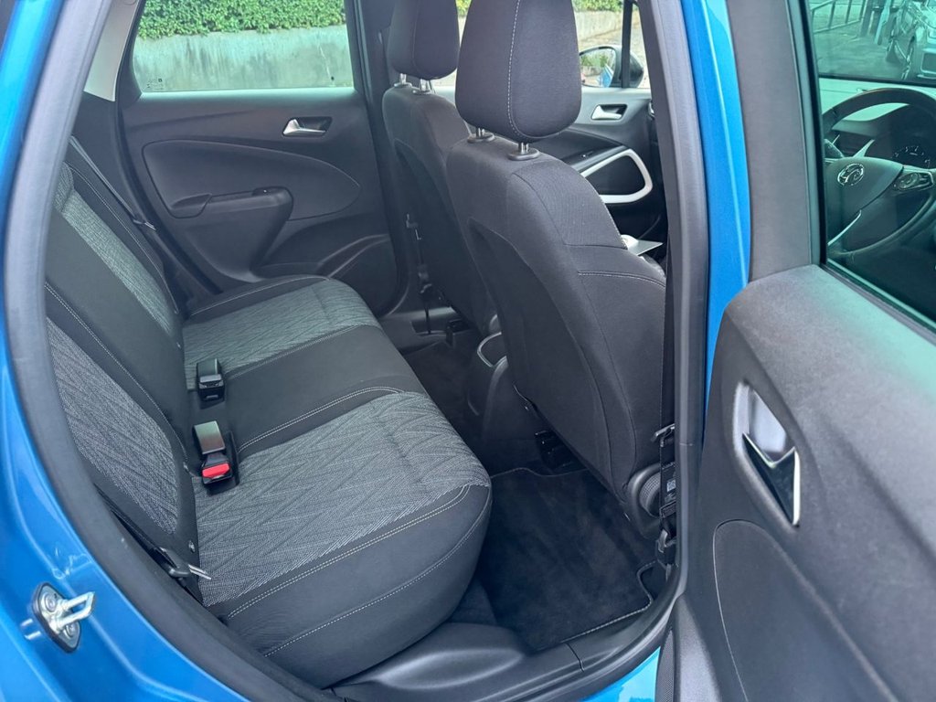 Used Vauxhall Crossland X 2020 for sale - 76454021: Photo 31