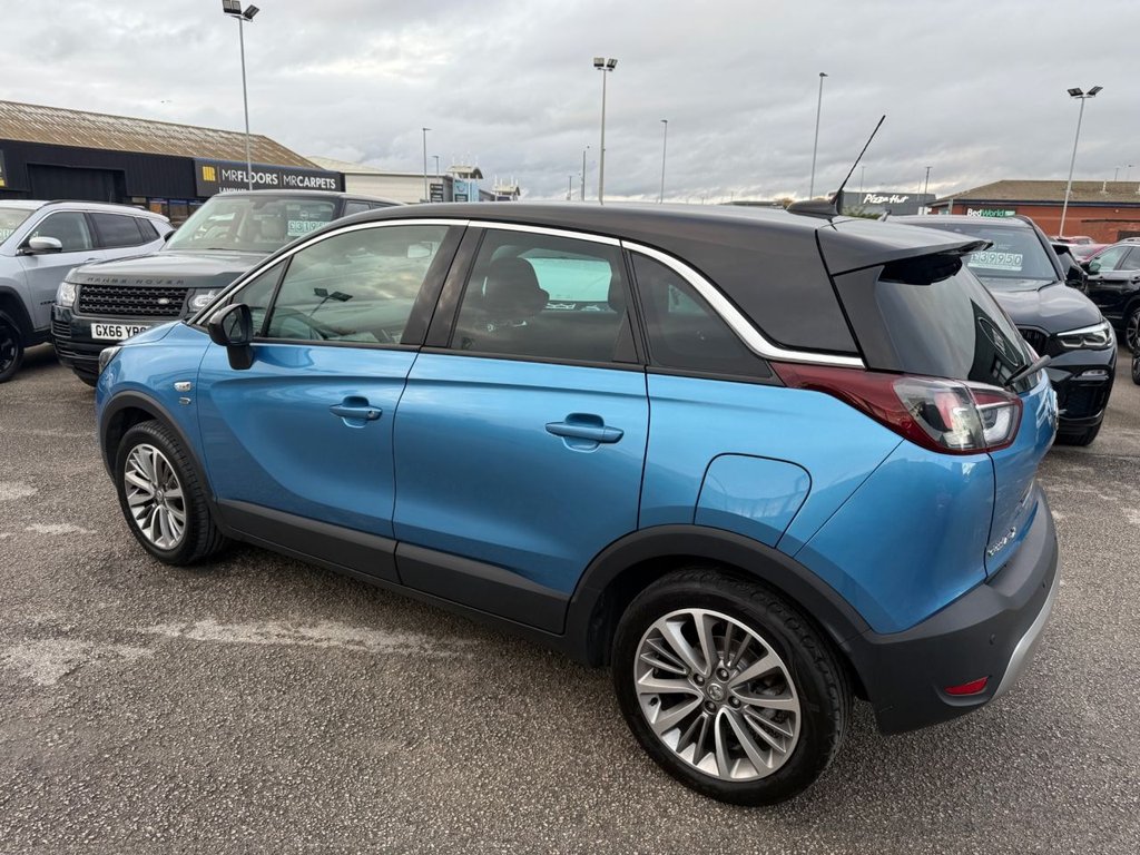 Used Vauxhall Crossland X 2020 for sale - 76454021: Photo 4