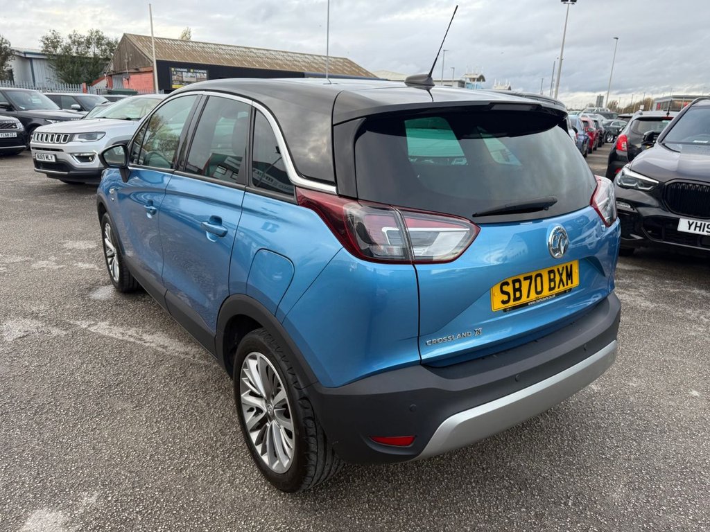Used Vauxhall Crossland X 2020 for sale - 76454021: Photo 5