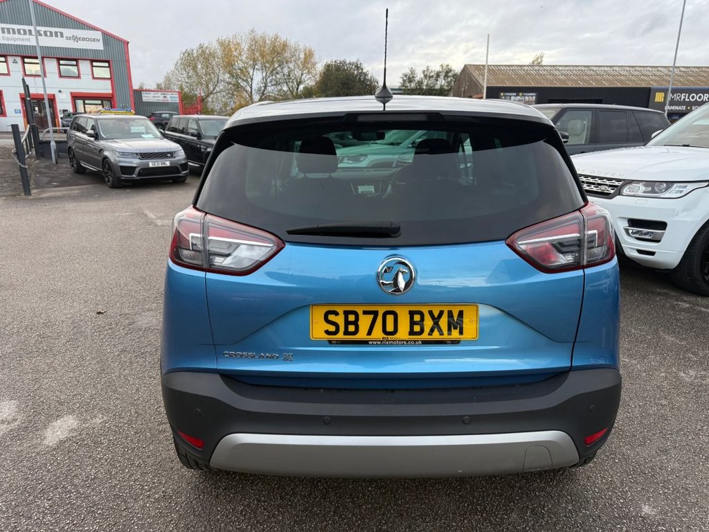 Used Vauxhall Crossland X 2020 for sale - 76454021: Photo 6