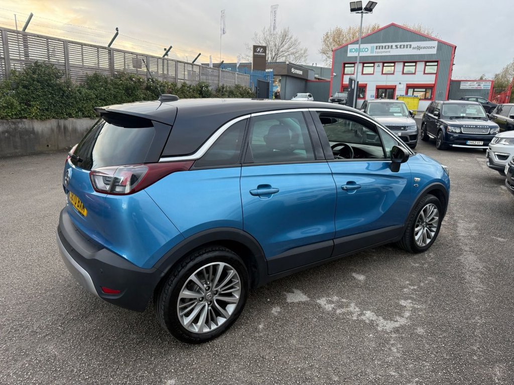 Used Vauxhall Crossland X 2020 for sale - 76454021: Photo 9