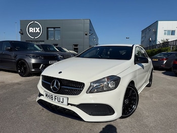 Used Mercedes-Benz A-Class 2018 for sale - 79265937: Photo
