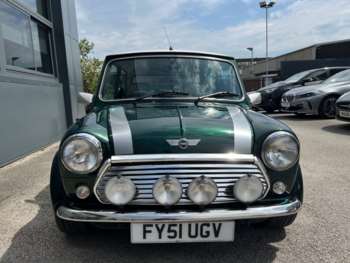 Used Rover Mini 2001 for sale - 74443498: Photo