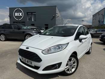2015 (15) - 1.25 Zetec Hatchback 5dr Petrol Manual-2 OWNER CAR-ALLOY WHEELS-BLUETOOTH-A