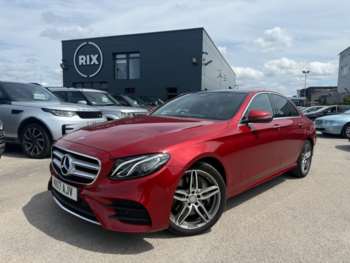 Used Mercedes-Benz E-Class 2017 for sale - 74943078: Photo