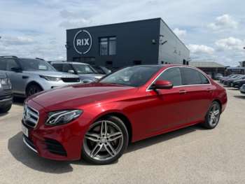 Used Mercedes-Benz E-Class 2017 for sale - 74943078: Photo