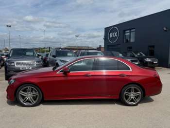 Used Mercedes-Benz E-Class 2017 for sale - 74943078: Photo