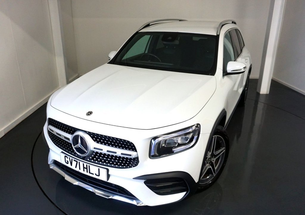 Used Mercedes-Benz GLB 2021 for sale - 76632114: Photo 1