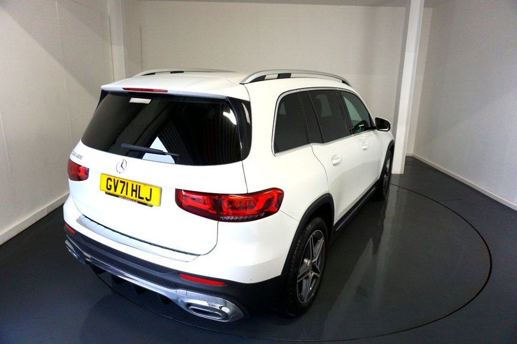 Used Mercedes-Benz GLB 2021 for sale - 76632114: Photo 11