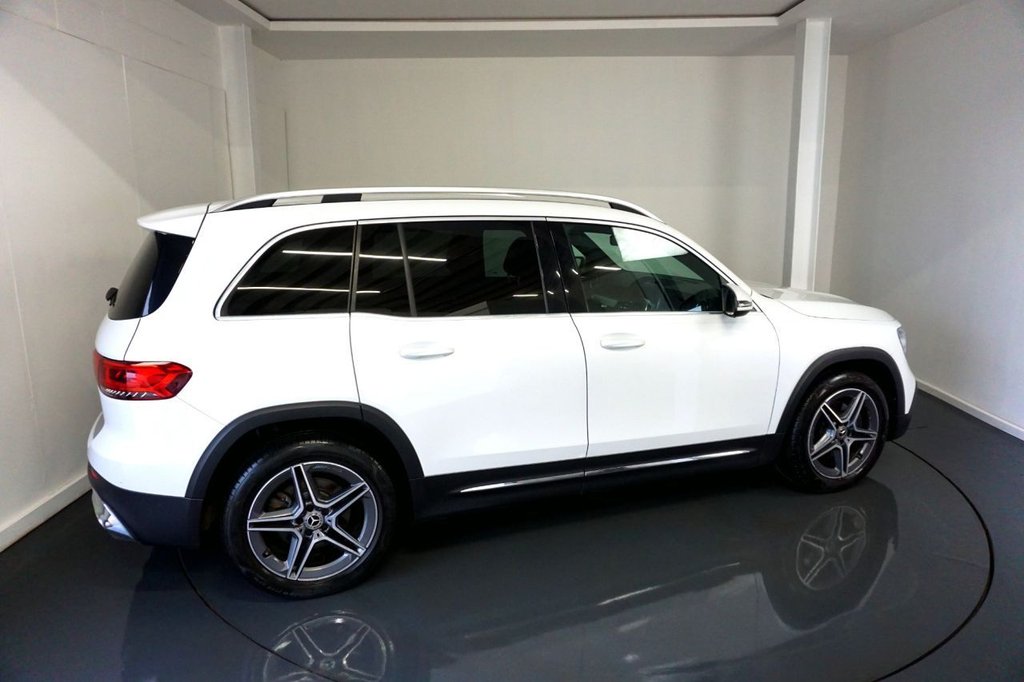 Used Mercedes-Benz GLB 2021 for sale - 76632114: Photo 12