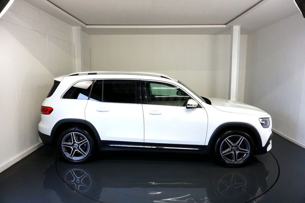 Used Mercedes-Benz GLB 2021 for sale - 76632114: Photo 13