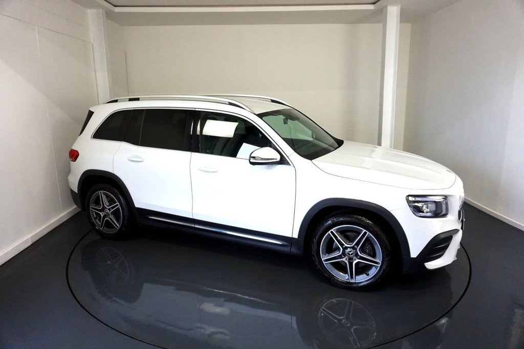 Used Mercedes-Benz GLB 2021 for sale - 76632114: Photo 14