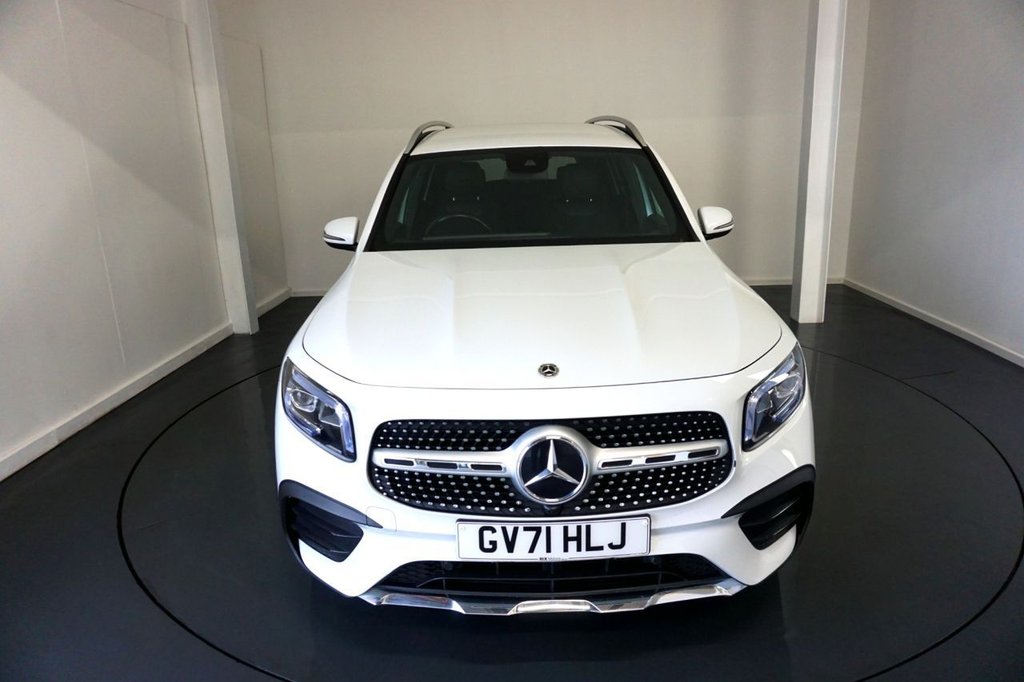 Used Mercedes-Benz GLB 2021 for sale - 76632114: Photo 16